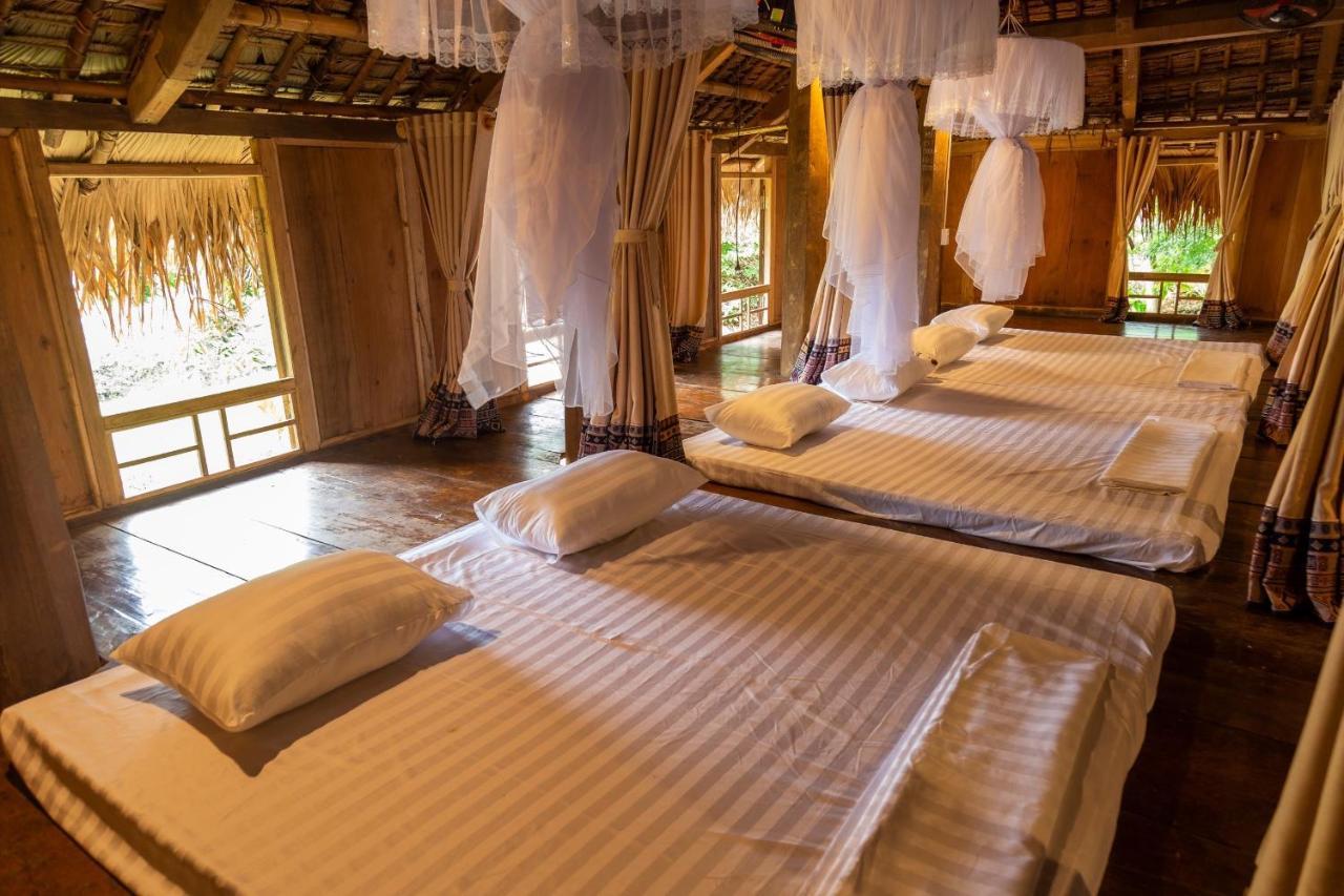 Pu Luong Ecolodge Exterior photo