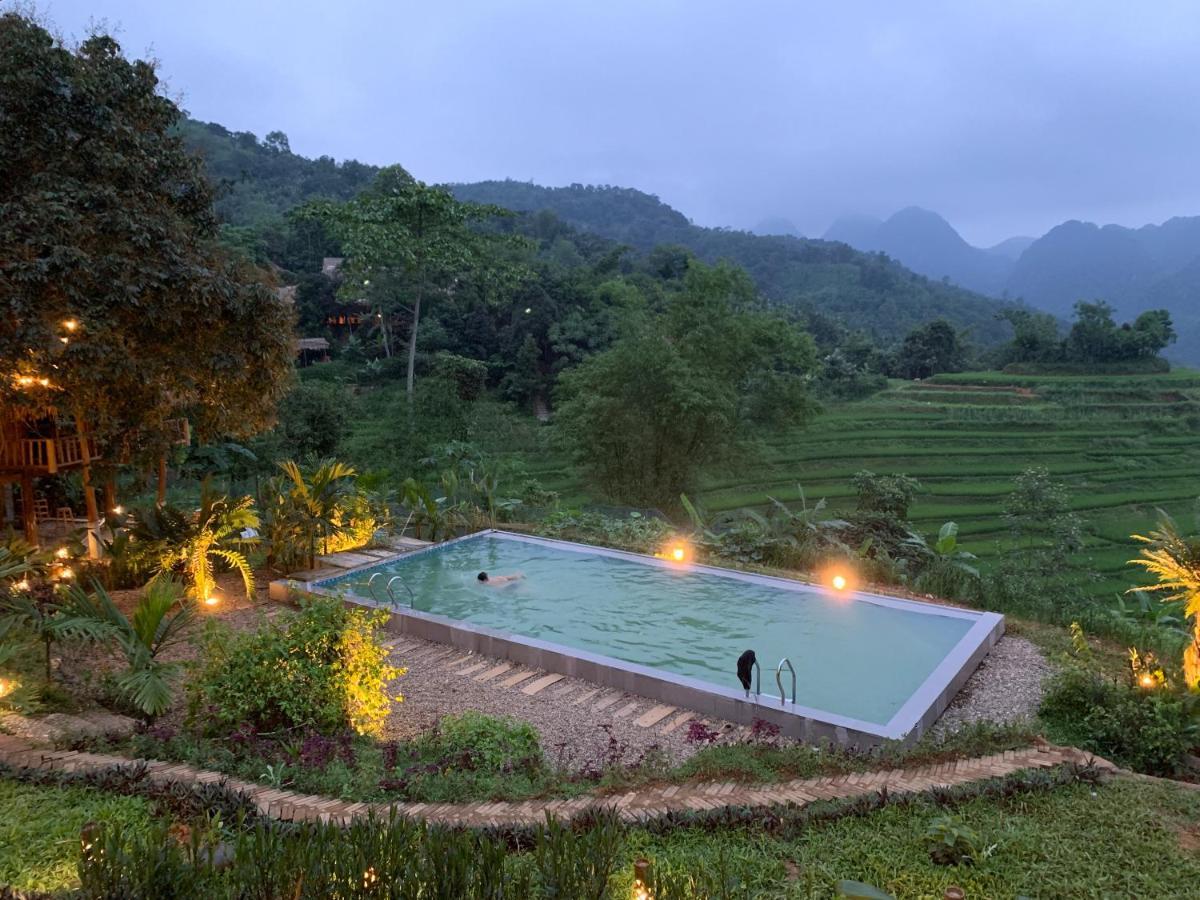 Pu Luong Ecolodge Exterior photo