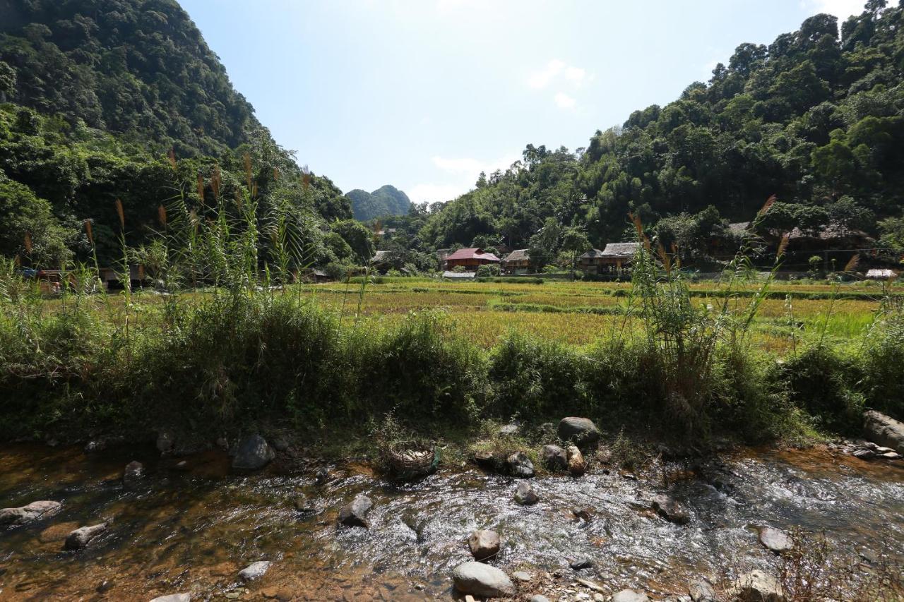 Pu Luong Ecolodge Exterior photo
