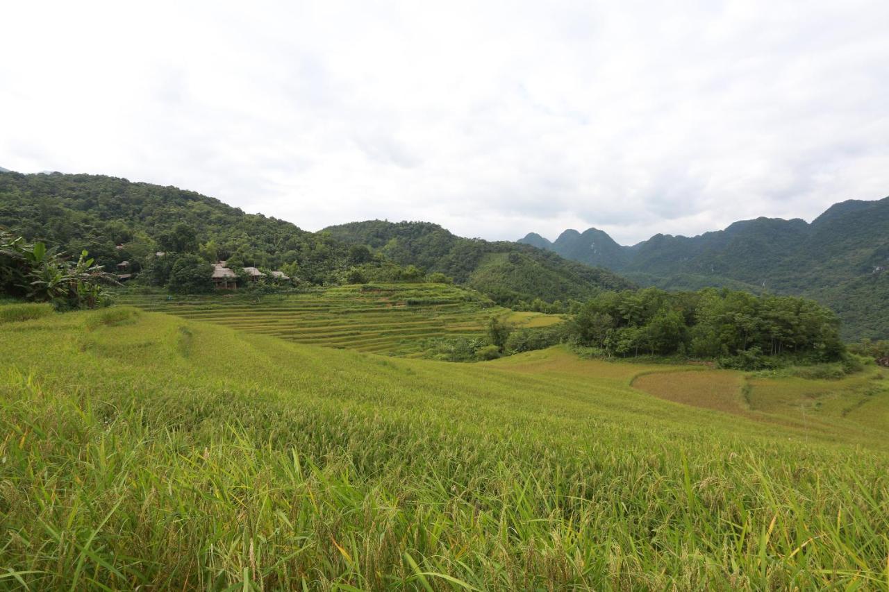 Pu Luong Ecolodge Exterior photo