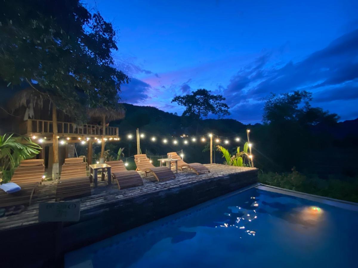 Pu Luong Ecolodge Exterior photo