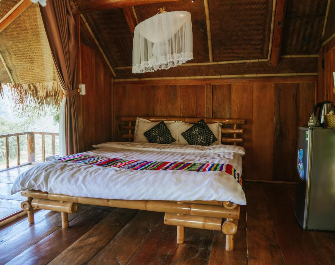 Pu Luong Ecolodge Exterior photo