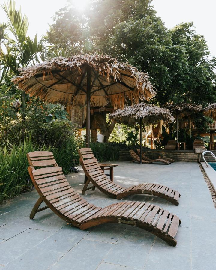 Pu Luong Ecolodge Exterior photo