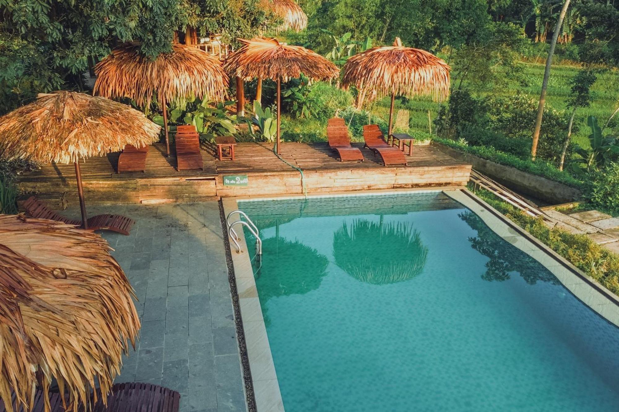 Pu Luong Ecolodge Exterior photo