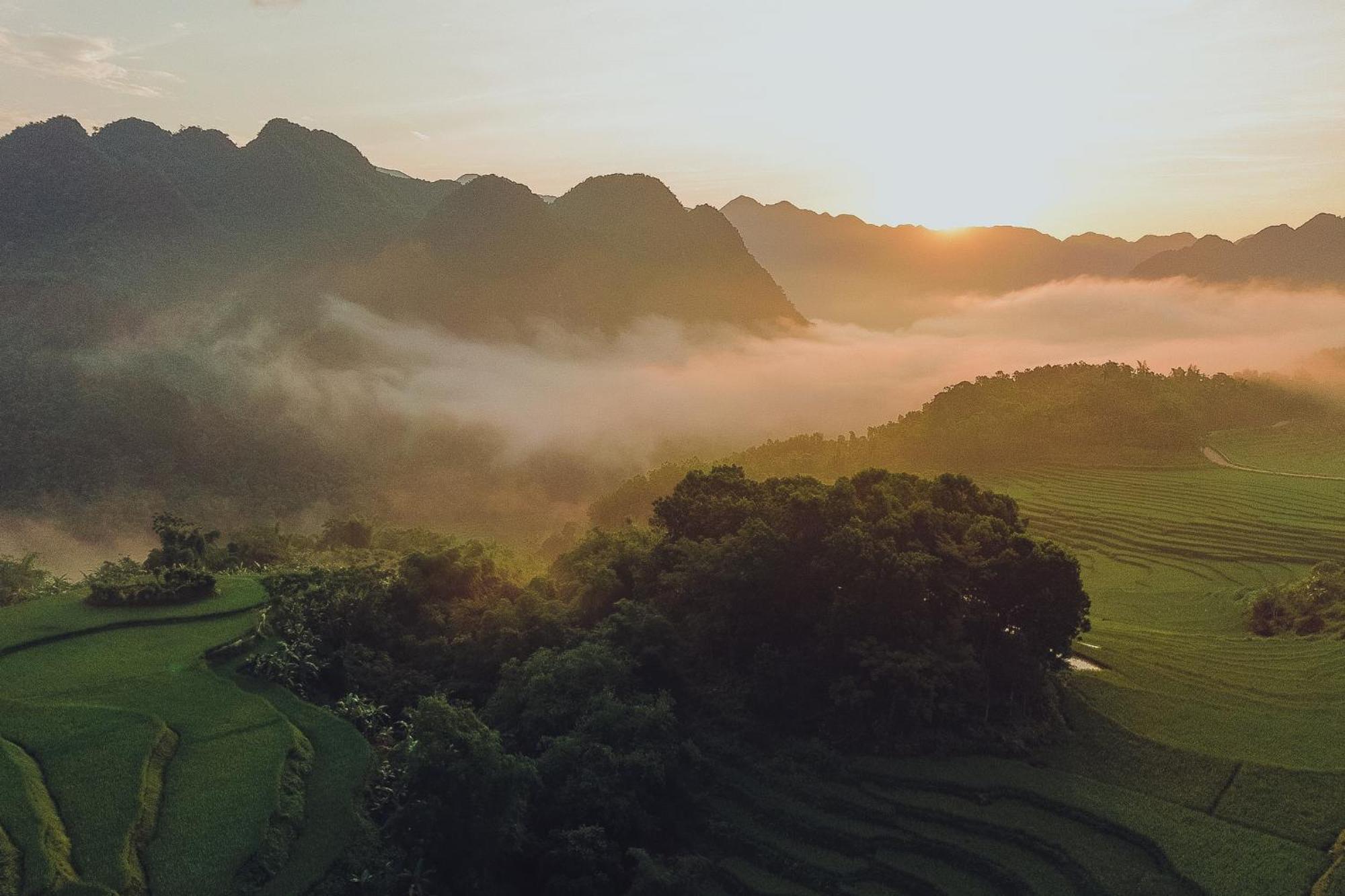 Pu Luong Ecolodge Exterior photo