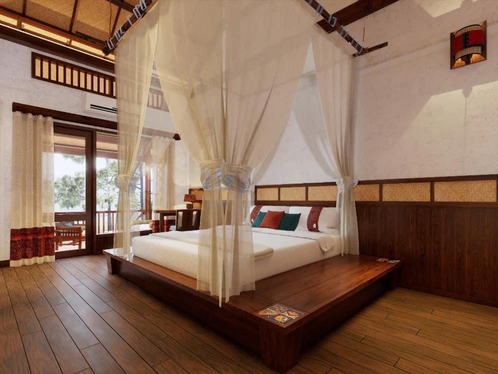 Pu Luong Ecolodge Exterior photo