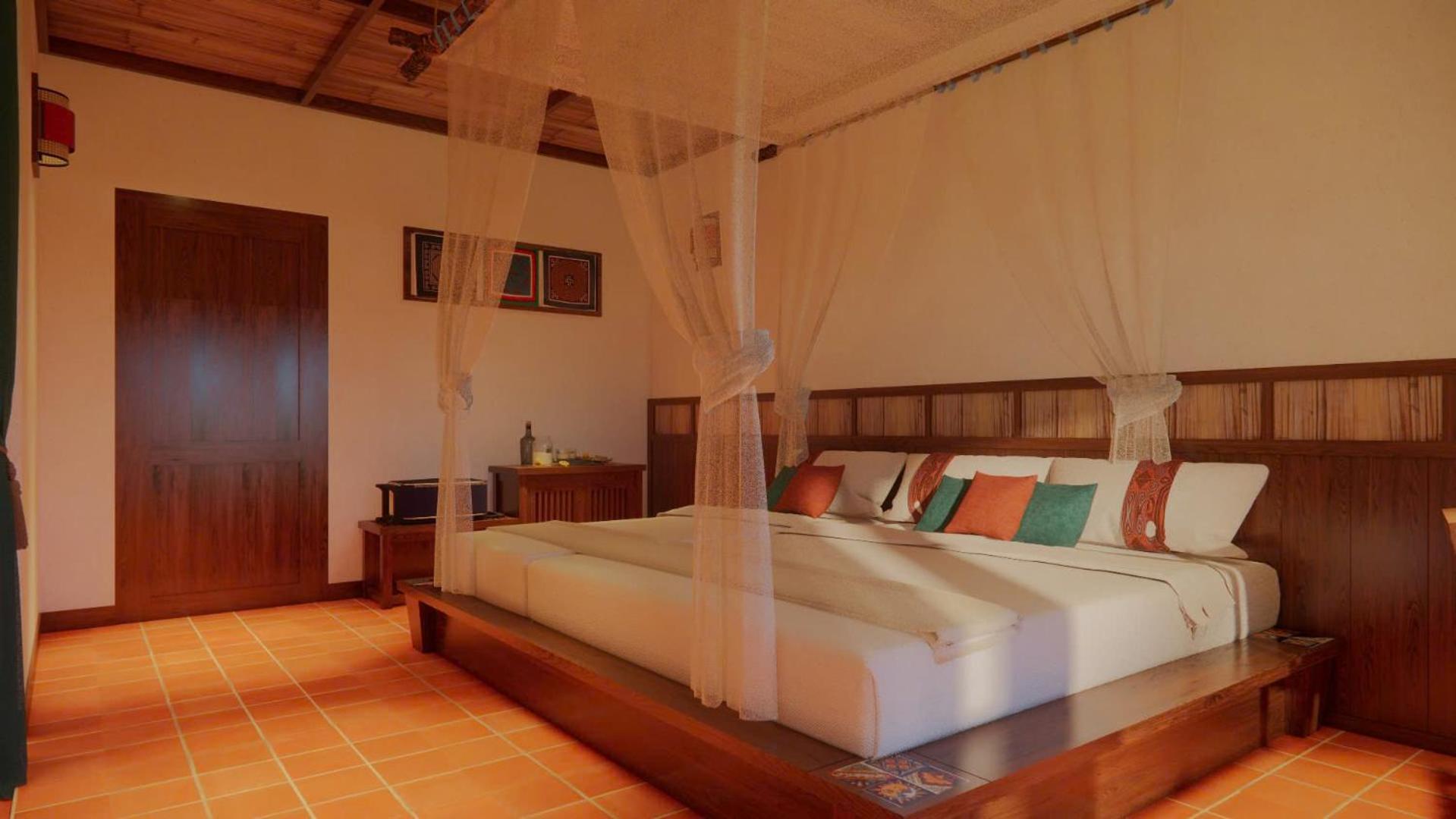 Pu Luong Ecolodge Exterior photo