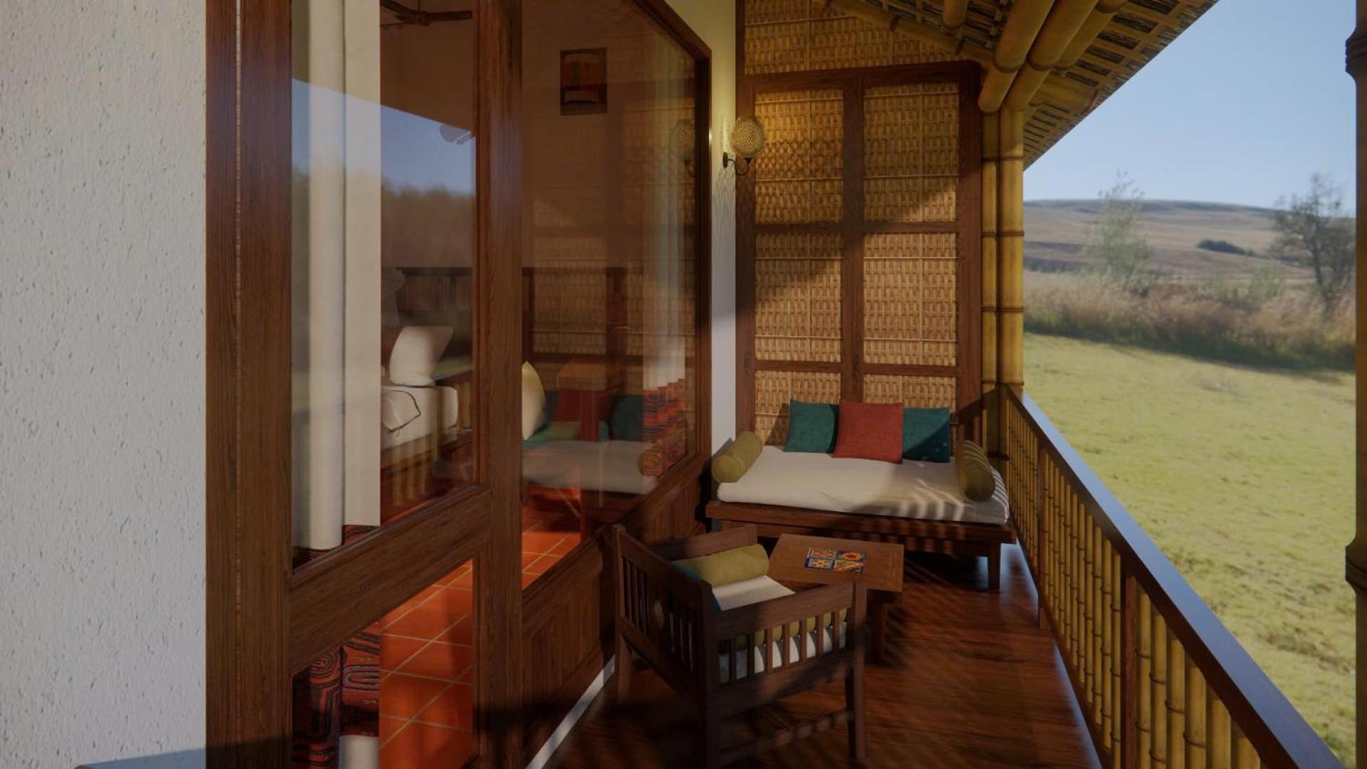 Pu Luong Ecolodge Exterior photo